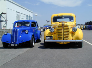 Картинка автомобили hotrod dragster