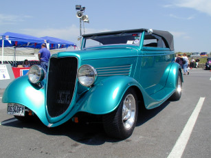 Картинка автомобили hotrod dragster