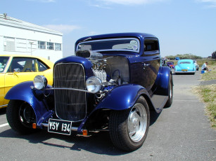 Картинка автомобили hotrod dragster