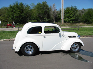 Картинка автомобили hotrod dragster