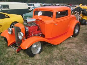 Картинка автомобили hotrod dragster