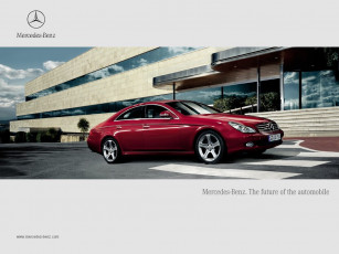 Картинка автомобили mercedes benz