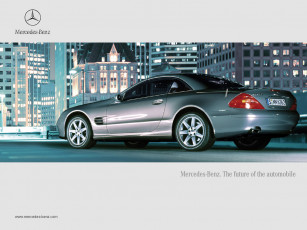 Картинка автомобили mercedes benz