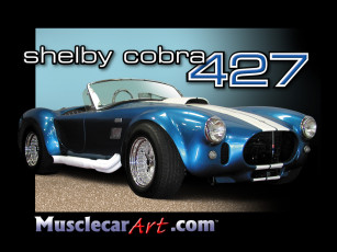 Картинка cobra автомобили ac shelby
