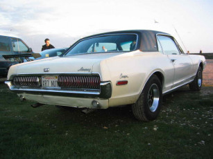 Картинка cougar автомобили mercury