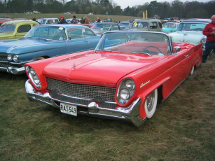 Картинка lincoln автомобили