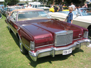 Картинка lincoln автомобили