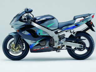 Картинка мотоциклы kawasaki