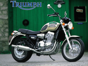 Картинка мотоциклы triumph