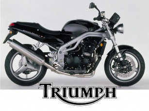 Картинка мотоциклы triumph