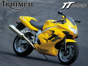 Картинка мотоциклы triumph