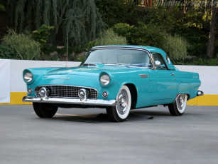 Картинка thunderbird автомобили ford