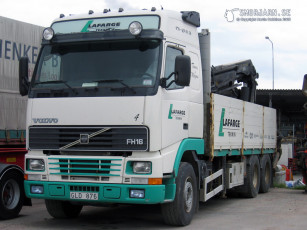 Картинка volvo автомобили trucks
