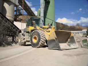 Картинка wa 470 техника строительная