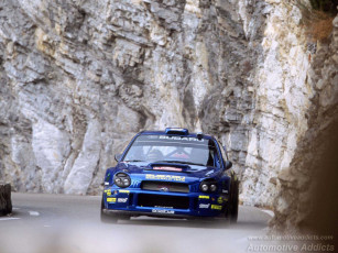 Картинка wrc автомобили subaru