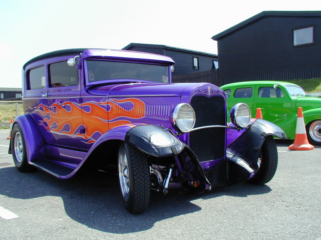 Обои картинки фото автомобили, hotrod, dragster