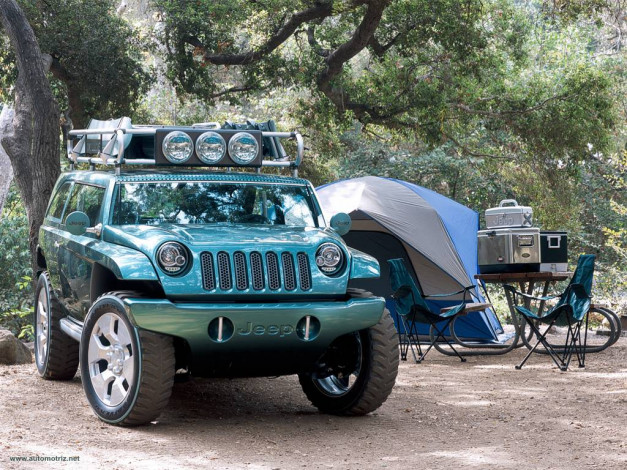 Обои картинки фото автомобили, jeep