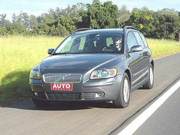 Обои картинки фото автомобили, volvo