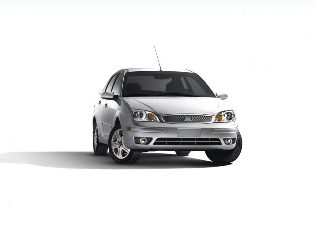 Обои картинки фото ford, focus, автомобили