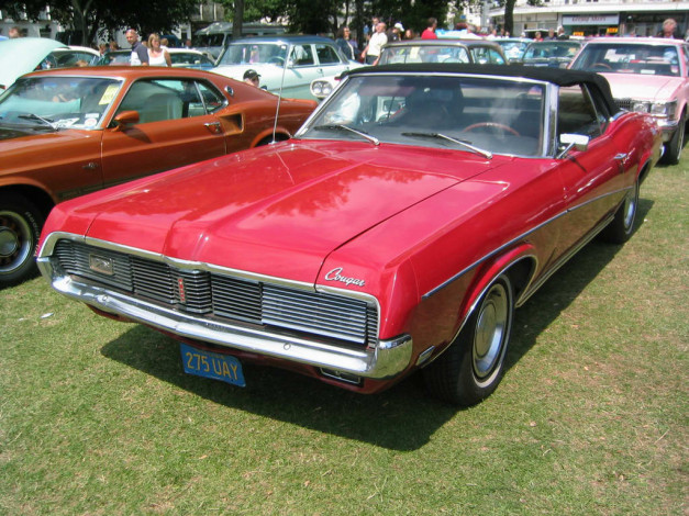 Обои картинки фото mercury, автомобили