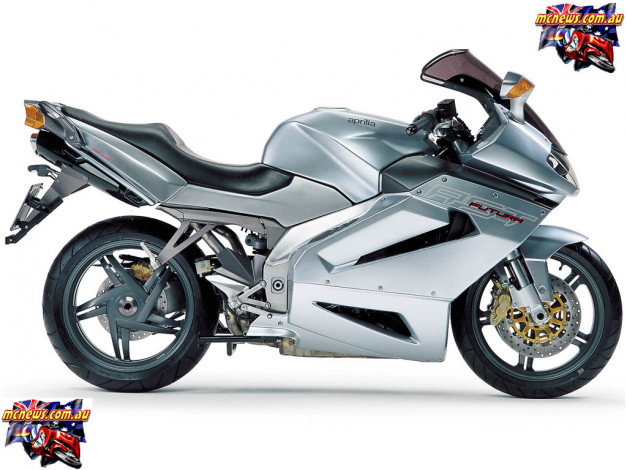 Обои картинки фото мотоциклы, aprilia