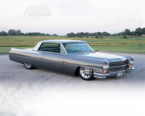 Картинка автомобили cadillac