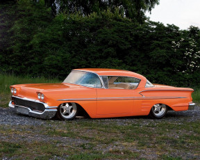 Картинка автомобили custom classic car