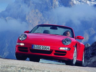 Картинка автомобили porsche