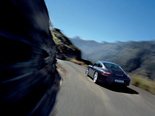 Картинка автомобили porsche