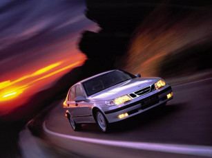 Картинка автомобили saab