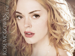 Картинка Rose+McGowen девушки