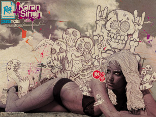 Картинка разное