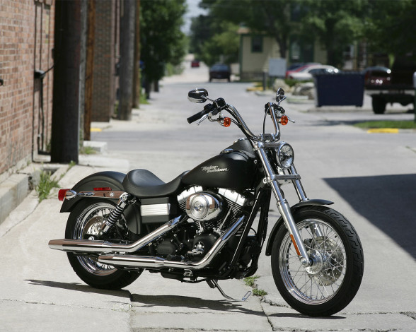 Обои картинки фото мотоциклы, harley, davidson
