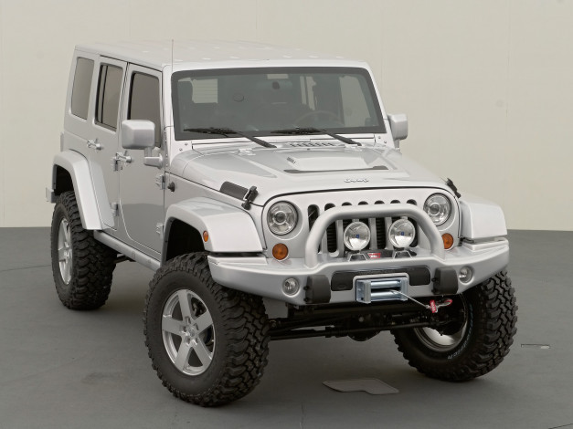 Обои картинки фото автомобили, jeep