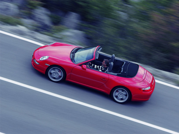 Обои картинки фото автомобили, porsche