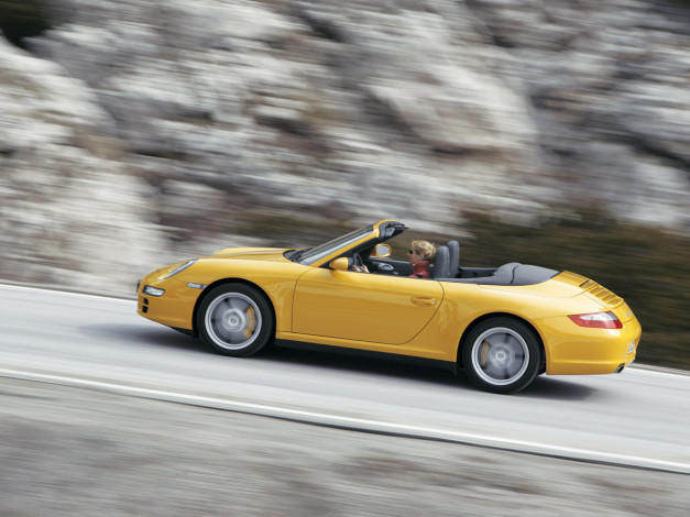 Обои картинки фото автомобили, porsche