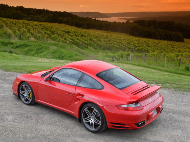 Обои картинки фото автомобили, porsche