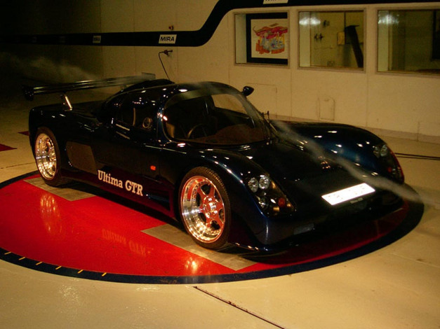 Обои картинки фото автомобили, ultima