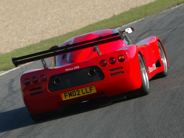 Обои картинки фото автомобили, ultima