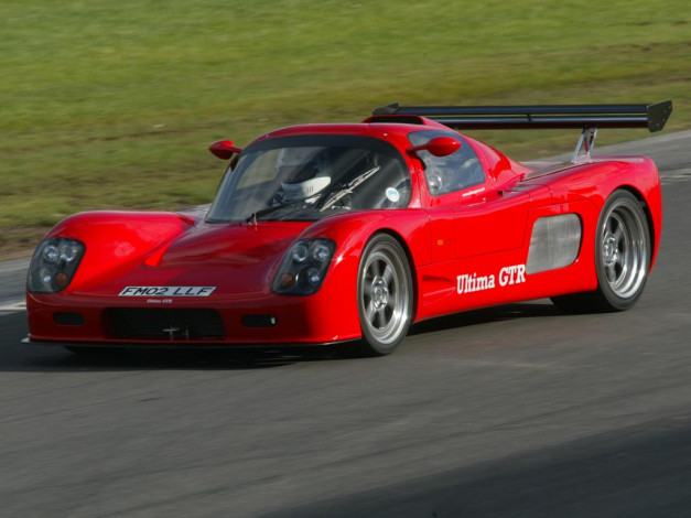 Обои картинки фото автомобили, ultima