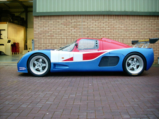 Обои картинки фото автомобили, ultima