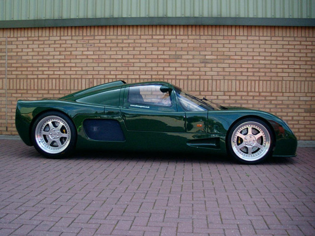 Обои картинки фото автомобили, ultima