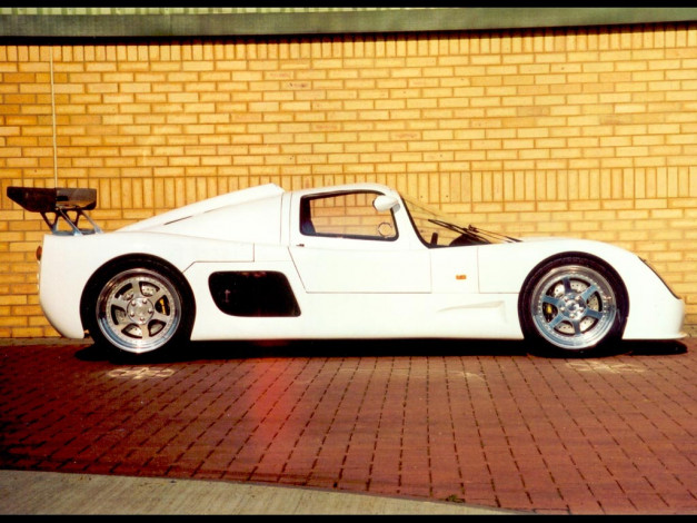 Обои картинки фото автомобили, ultima