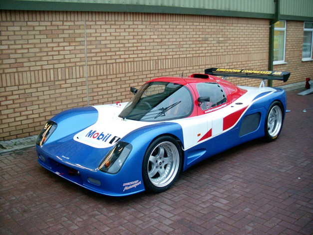 Обои картинки фото автомобили, ultima