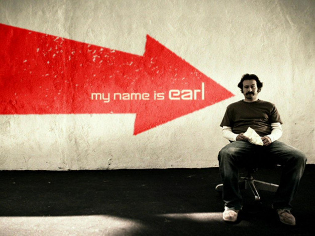 Обои картинки фото кино, фильмы, my, name, is, earl