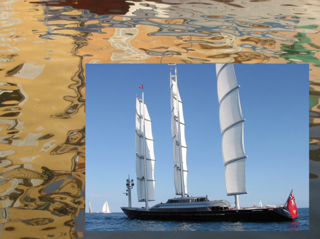 Обои картинки фото корабли, Яхты