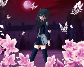 Картинка аниме gray man