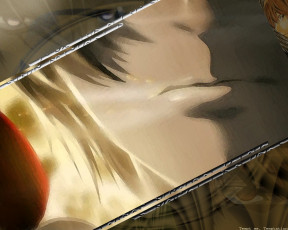 Картинка dn27 аниме death note