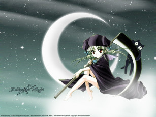 Картинка аниме suika