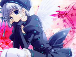 Картинка аниме suzuhira hiro artbook